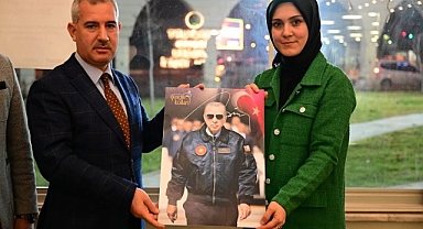 Çınar, "Hepimizin ortak davası milletimize hizmettir"