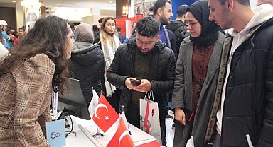 Fırat EDAŞ Standına Büyük İlgi
