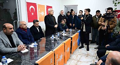 Güder; "Hiç kimse açıkta kalmayacak"