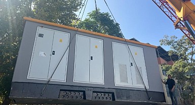 Fırat EDAŞ, Malatya’da Elektrik Dağıtım Merkezi Binalarını Yeniliyor