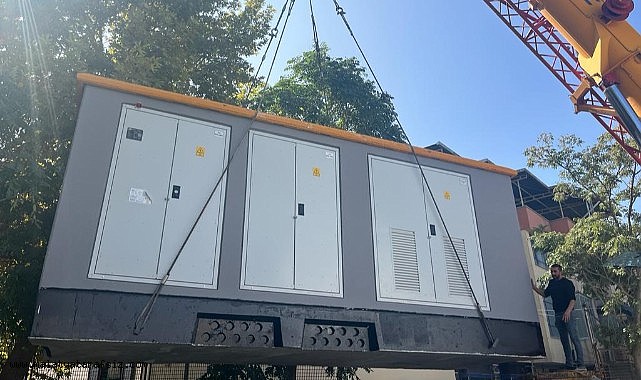 Fırat EDAŞ, Malatya’da Elektrik Dağıtım Merkezi Binalarını Yeniliyor