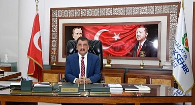 Başkan Gürkan'dan Miraç Kandili Mesajı
