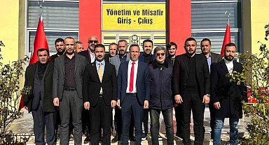 Yıldırım: "Yeni Malatya'yı kurarken, Yeni Malatyaspor'u da ayağa kaldıracağız"