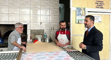 Yıldırım; "Yaşanılabilir bir Malatya'yı inşa edeceğiz"