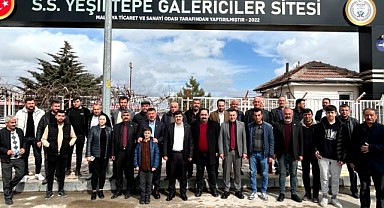 Ağbaba: "Malatya için güçlü bir kadroyla göreve talibiz"