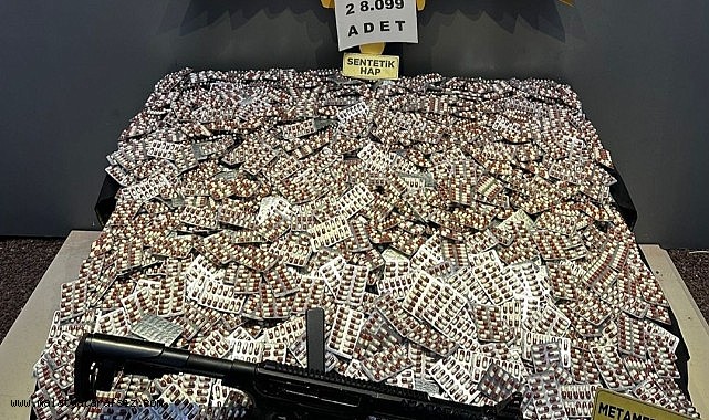 Malatya'da uyuşturucu operasyonu: 9 kişi tutuklandı