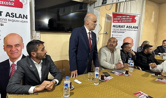 Murat Aslan, Sizi Unutanları 31 Mart Sabahı Sandıkta Sizde Unutun