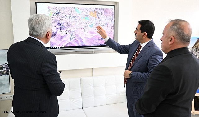 Başkan Taşkın: "Rezerv alan ilan edilen mahalle sayısını 28'e çıkardık"