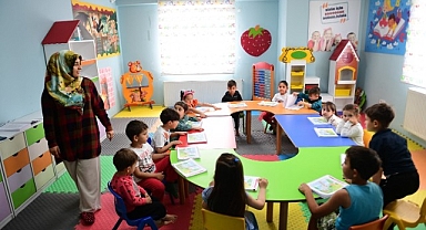 MTÜ'de beyaz önlük töreni