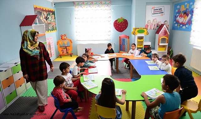 MTÜ'de beyaz önlük töreni