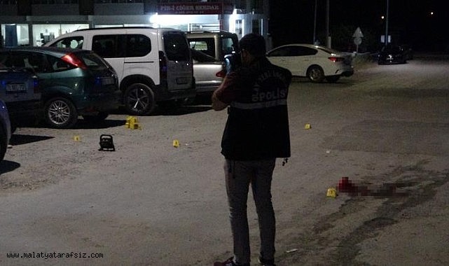 Husumetlisini öldüren zanlı tutuklandı