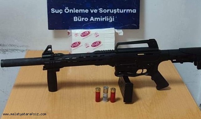 Malatya'da iki ayrı silahlı kavga: 2 yaralı