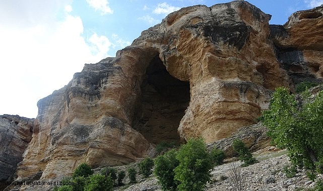 50 milyon yıllık "Küçükkürne mağaraları" şaşırtıyor