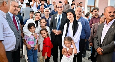 "Başkanım yanımda" toplantıları devam ediyor