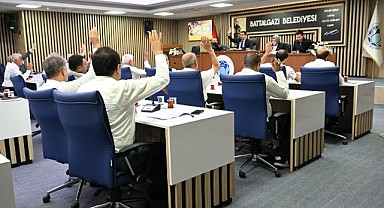 Başkan Taşkın: "Talep Gelen Yerlerde Vatandaşımızı Bekletmeden Çözüm Üretiyoruz"