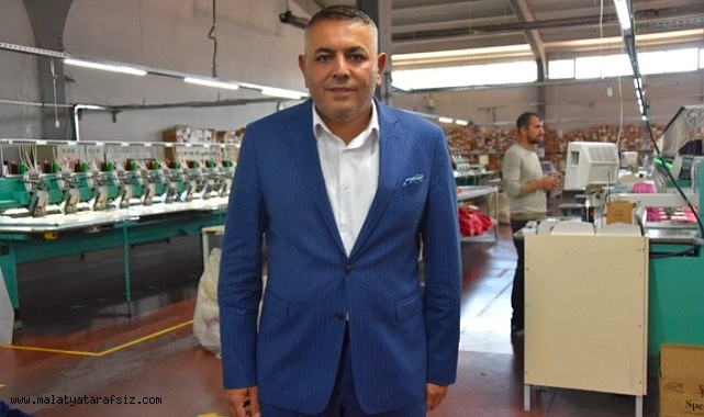 Sadıkoğlu: "Yüksek maliyet ve finansmana erişim ihracata engel"