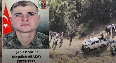 Muş'ta Kahreden Kaza!