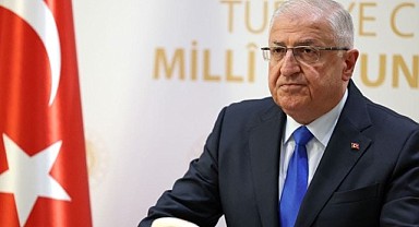 Bakan Güler: "En son terörist ortadan kaldırılıncaya kadar bunların peşini bırakmayacağız"