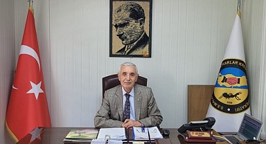 Başkan Evren; "Esnafımız bir an önce kalıcı işyerlerine kavuşmalı"