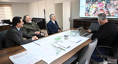 Başkan Taşkın: "Battalgazi'de yeni bir yaşam alanı oluşturuyoruz"