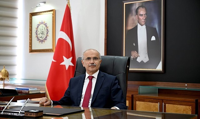 Başkan Sami Er: "Malatya'yı birlikte ayağa kaldıracağız"