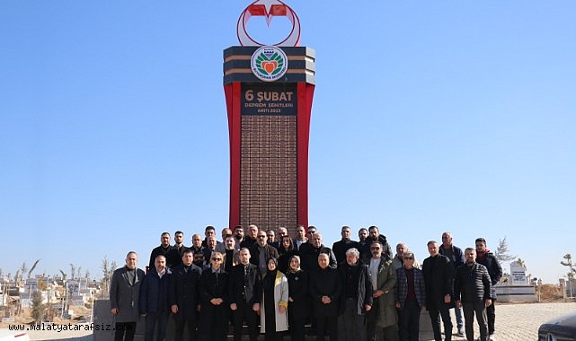 Karademir: "Asrın felaketinin altından asrın dayanışmasıyla kalkacağız"