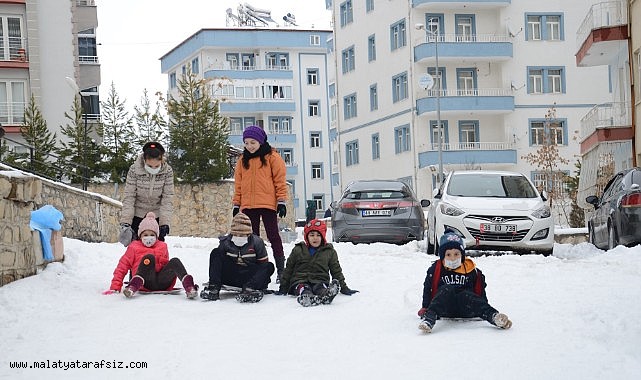 Malatya'da eğitime 1 gün ara verildi
