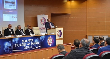 Sadıkoğlu: "Yerinde dönüşüm projeleri hızlanmalı"