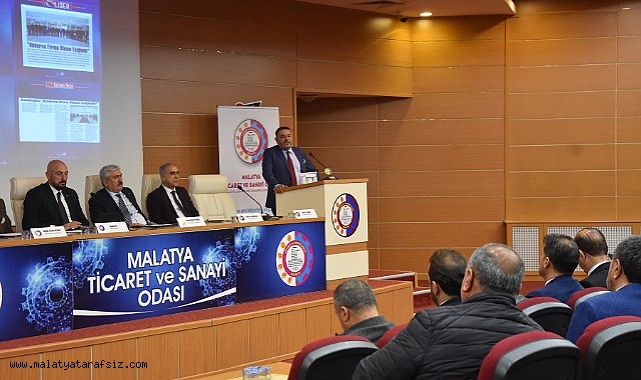 Sadıkoğlu: "Yerinde dönüşüm projeleri hızlanmalı"