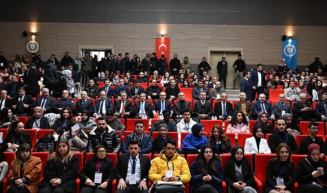 Turgut Özal Üniversitesi'nde MTÜ AR-GE Proje Pazarı 2025 etkinliği gerçekleştirildi