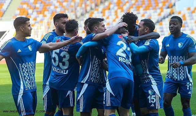Yeni Malatyaspor: 0 - Erzurumspor FK: 7