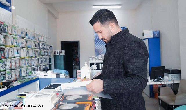 Battalgazi Belediyesi'nden işletmelere uyarı