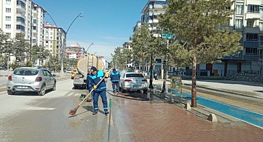 Battalgazi'de Temizlik Seferberliği