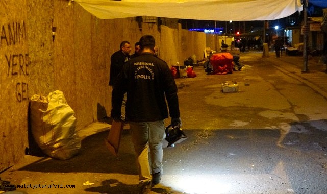 Malatya'da 2 kişinin yaralandığı bıçaklı kavganın şüphelileri yakalandı