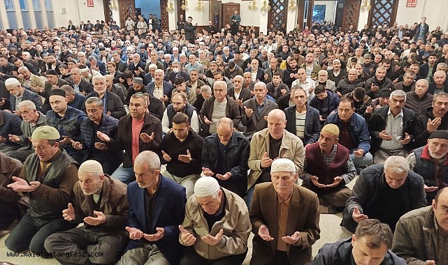 Malatya'da Ramazan Bayramı coşkusu