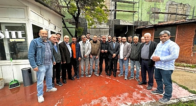 Başkan Taşkın: Talepleri sahada dinliyoruz"