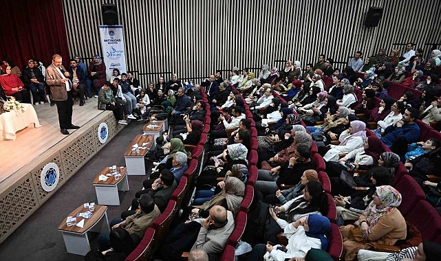 Hayati İnanç Battalgazi'de gönüllere dokundu