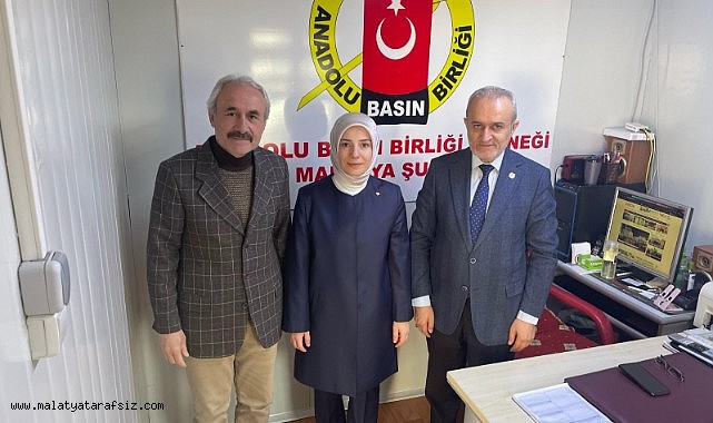 Kaymakam Baytak: 'Devletimiz Güçlü Bir Devlet, Malatya Ayağa Kalkacak'