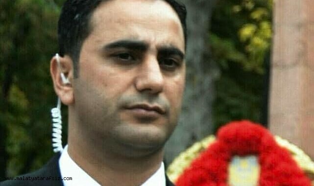 Malatya'da kalp krizi geçiren komiser Göksel Özay kurtarılamadı
