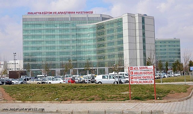 Malatya'da kenenin ısırdığı şahıs tedavi altına alındı