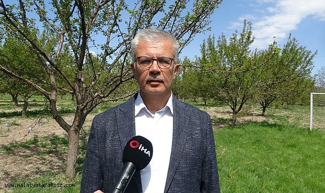 Malatya'da yüzyılın en büyük zirai ürün kaybı