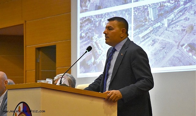Sadıkoğlu: "Yerinde dönüşüm desteği artırılmalı, 2,5 milyon TL olmalı"