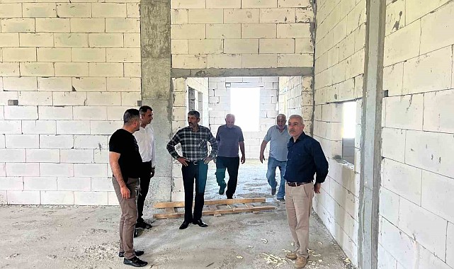 Başkan Ulutaş, Esenli sakinleriyle buluştu