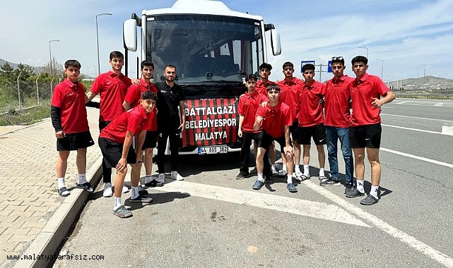 Battalgazi Belediyesi'nin spor yatırımları meyvesini veriyor