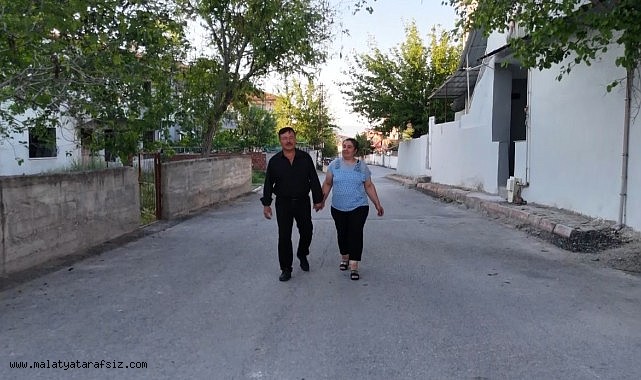 Bir yastıkta 45 yıl