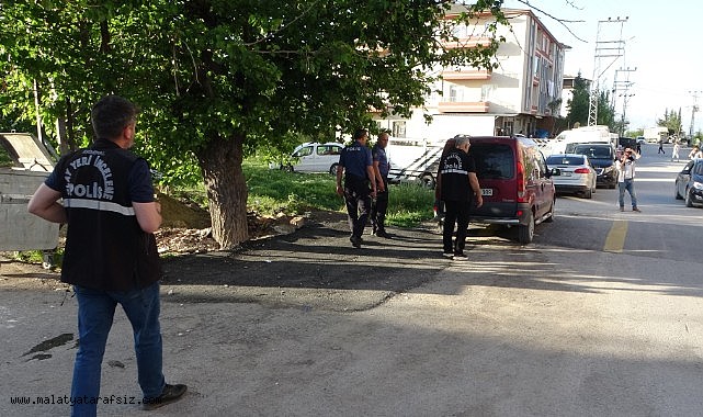 Hurdacıların alacak verecek kavgası kanlı bitti: 1 yaralı