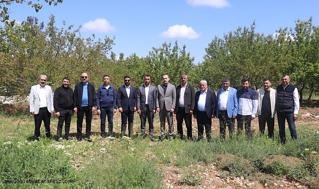 Karademir," "Malatya kayısısız kalırsa ekonomi durur"