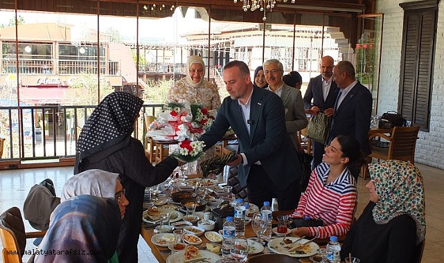 MAGİNDER, Anneler Günü'nde şehit anneleriyle buluştu