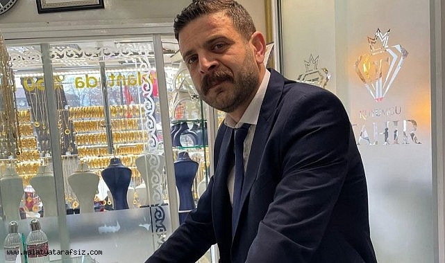 Malatya'da bahçede silahla vurulmuş halde bulunan kuyumcu kurtarılamadı