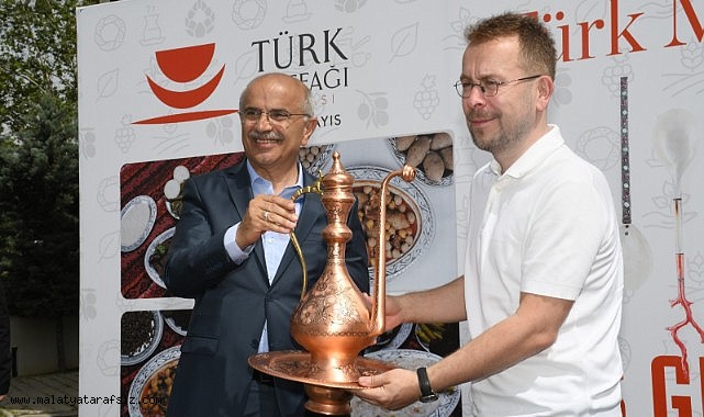 Malatya'da Türk Mutfağı Haftası asırlık lezzetlerle kutlandı